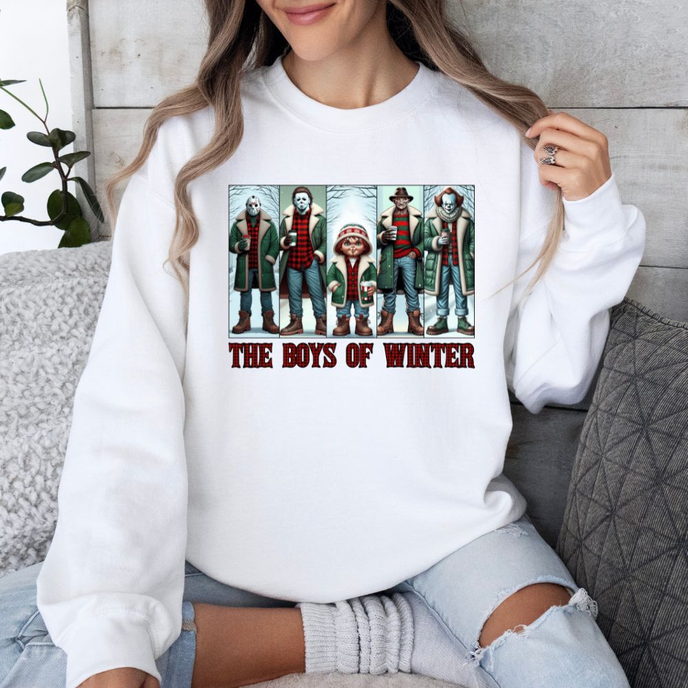 The Boys Of Winter