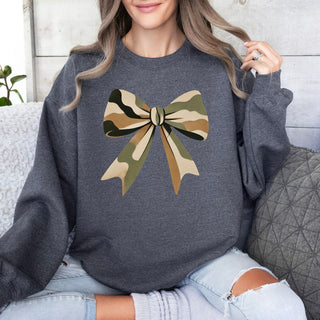 Camo Bow