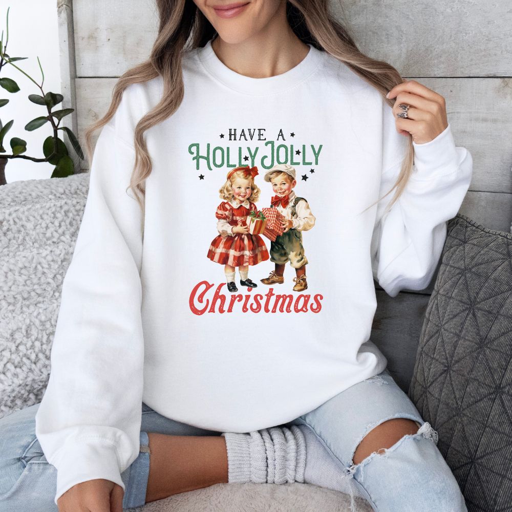 Have A Holly Jolly Christmas