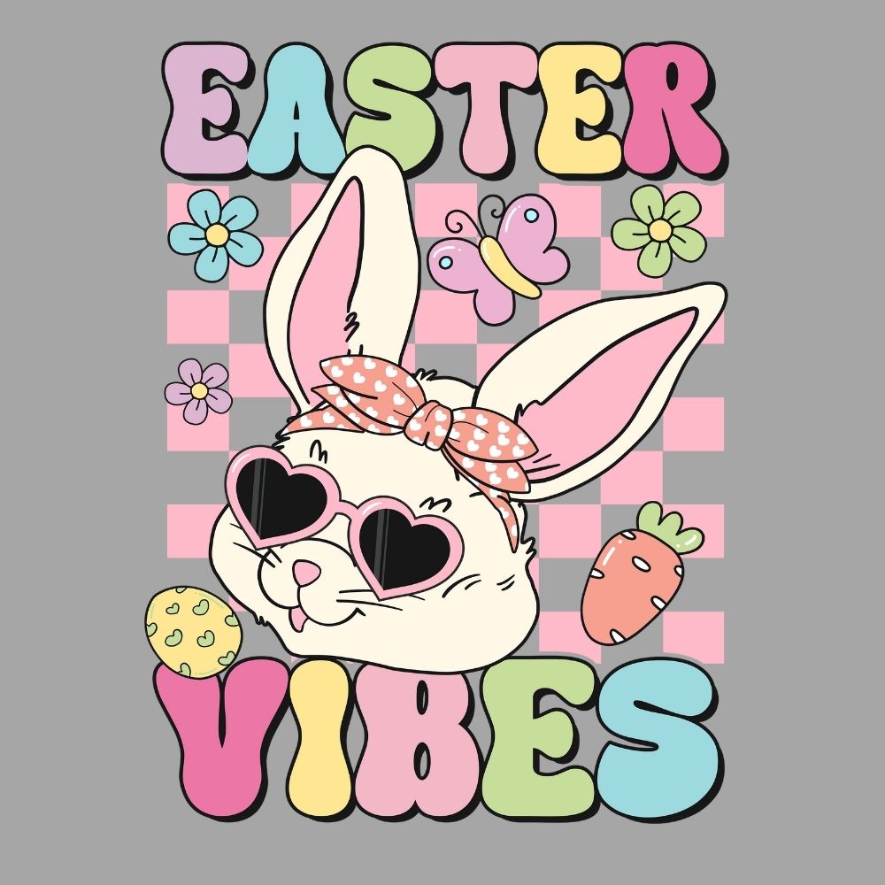 Easter Vibes Bunny