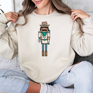 Turquoise Nutcracker