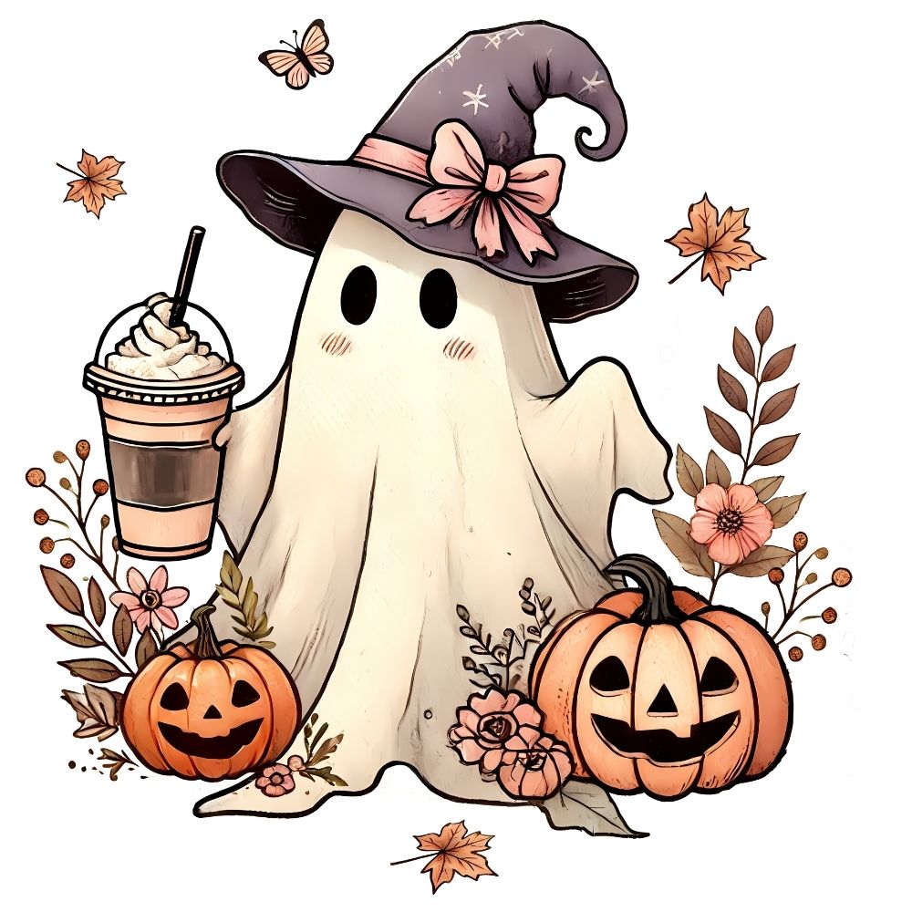 Ghost Fall Iced Coffee