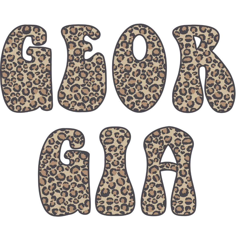 Georgia Leopard