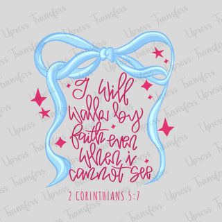 2 Corinthians Walk By Faith