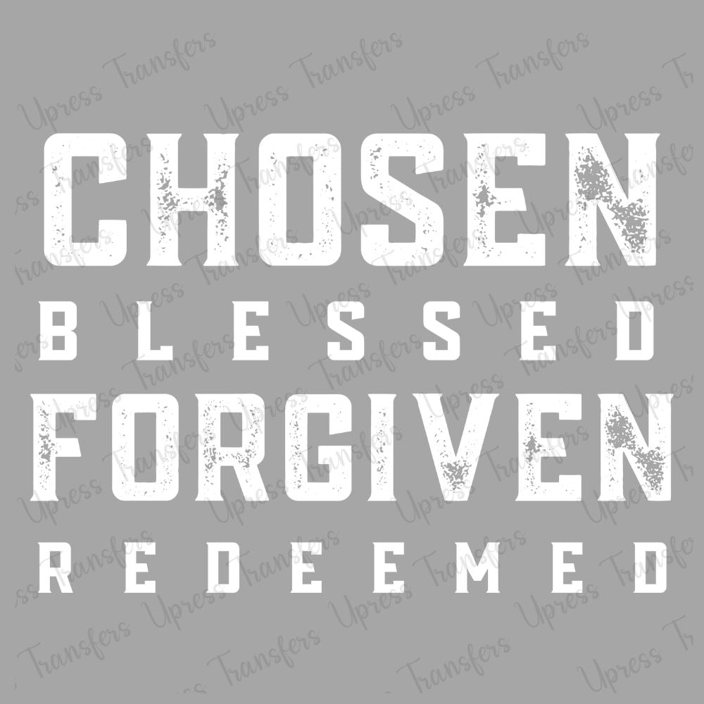 Chosen White