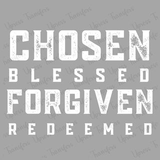 Chosen White