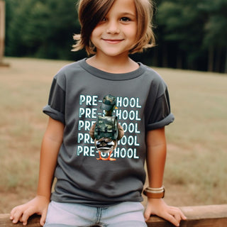 Back To School Mallard Preschool