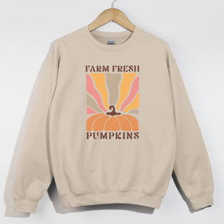 Farm Fresh Pumpkins Boho