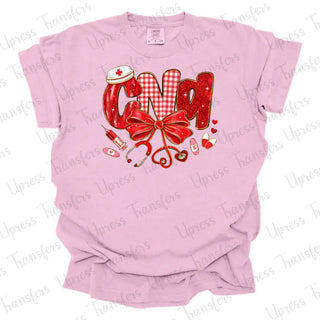 Valentine CNA Red