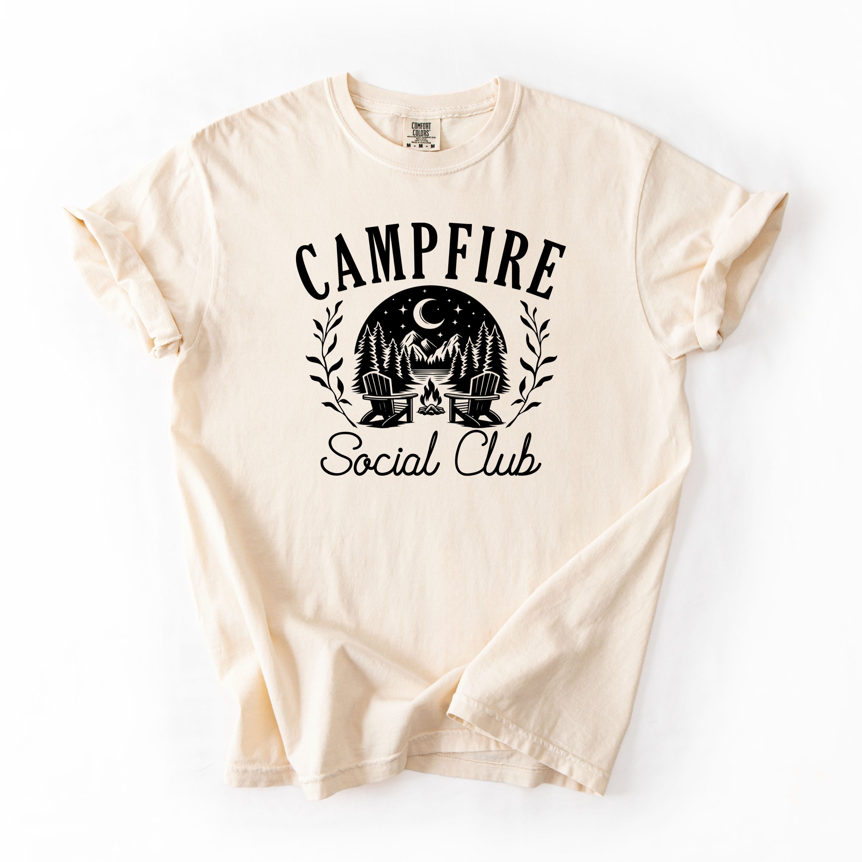 Campfire Social Club Black