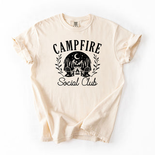 Campfire Social Club Black
