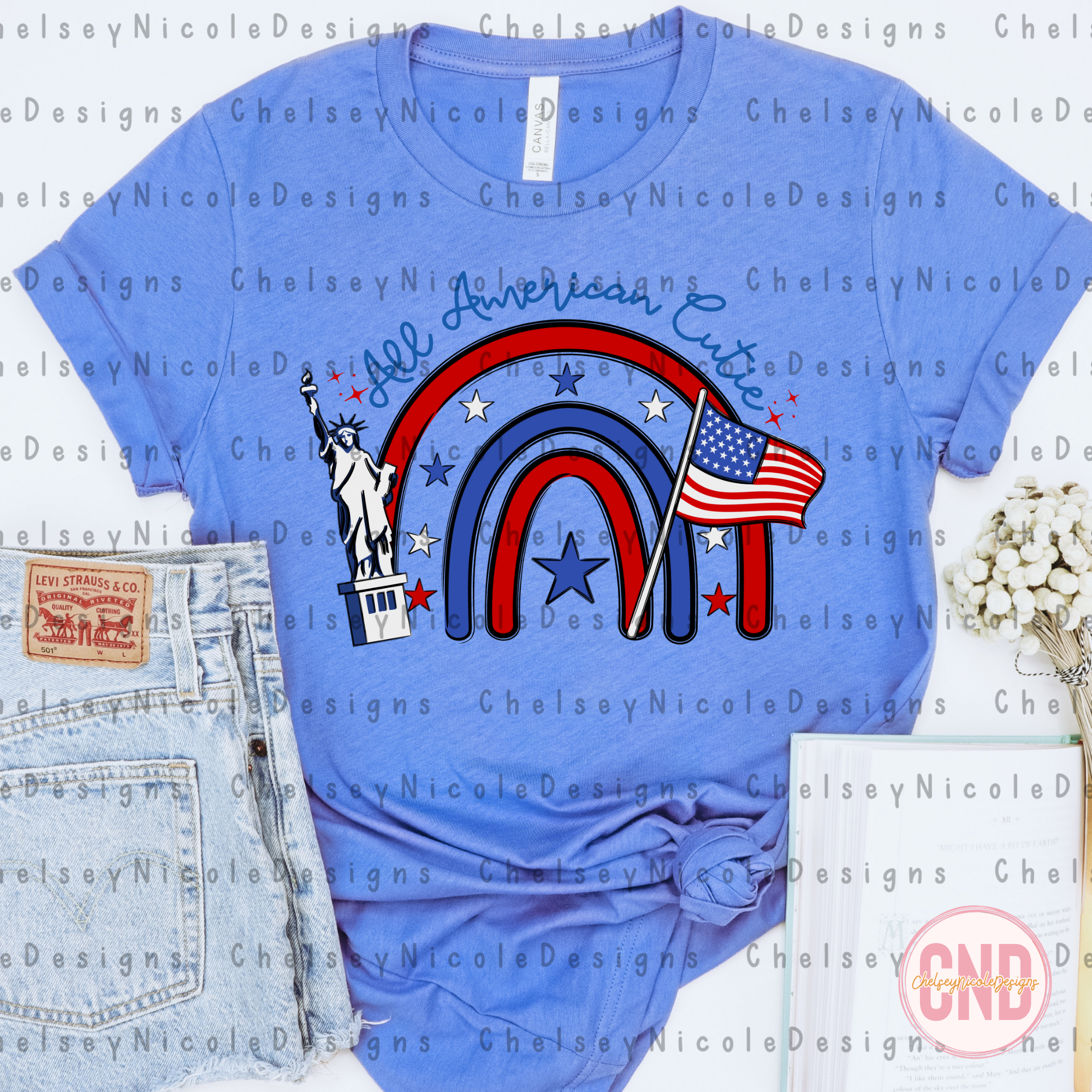 All American Cutie