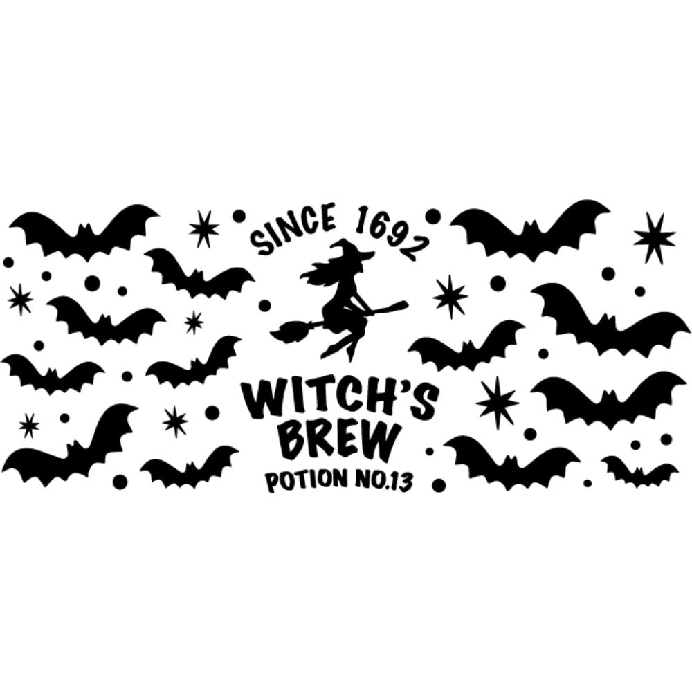 Witches Brew UV DTF 16oz