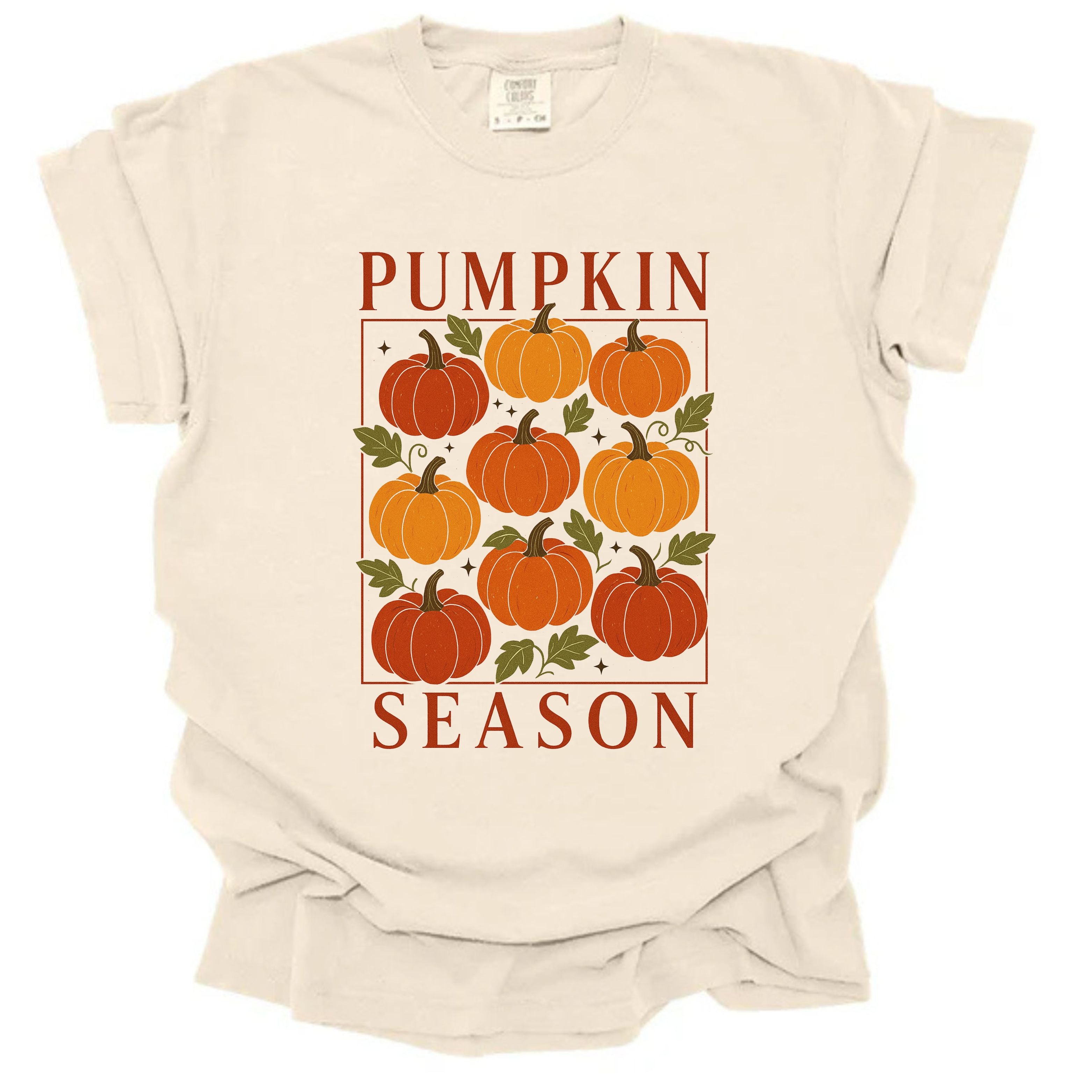 Boho Pumpkin Season