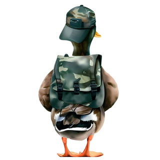 Back To School Mallard