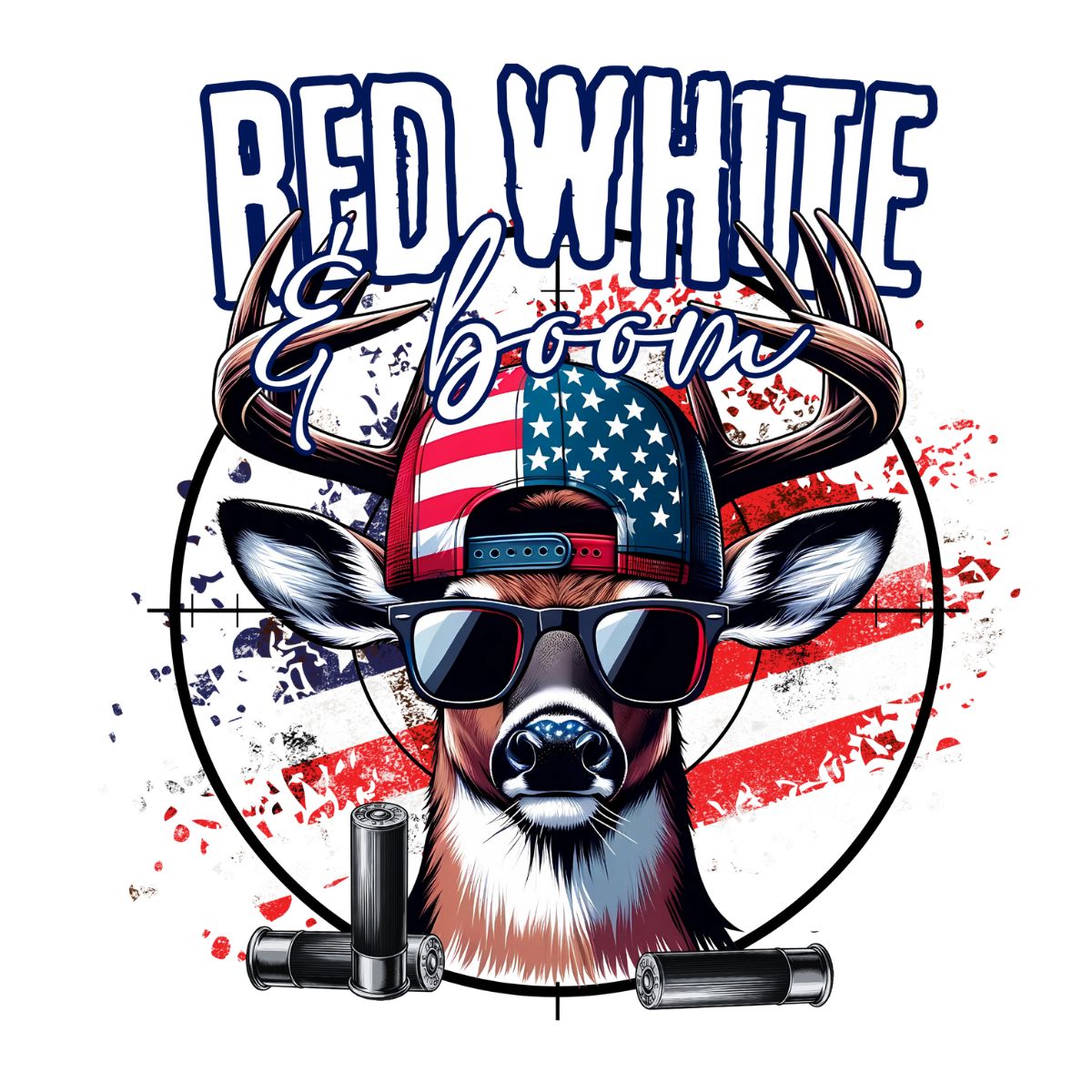 Red White and Boom Buck