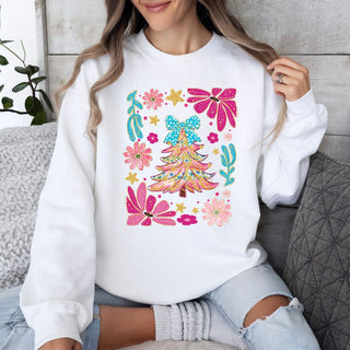 Floral Christmas