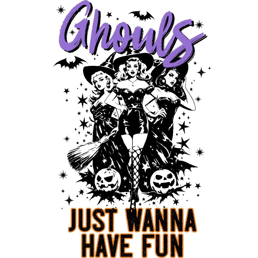 Ghouls Just Wanna Have Fun