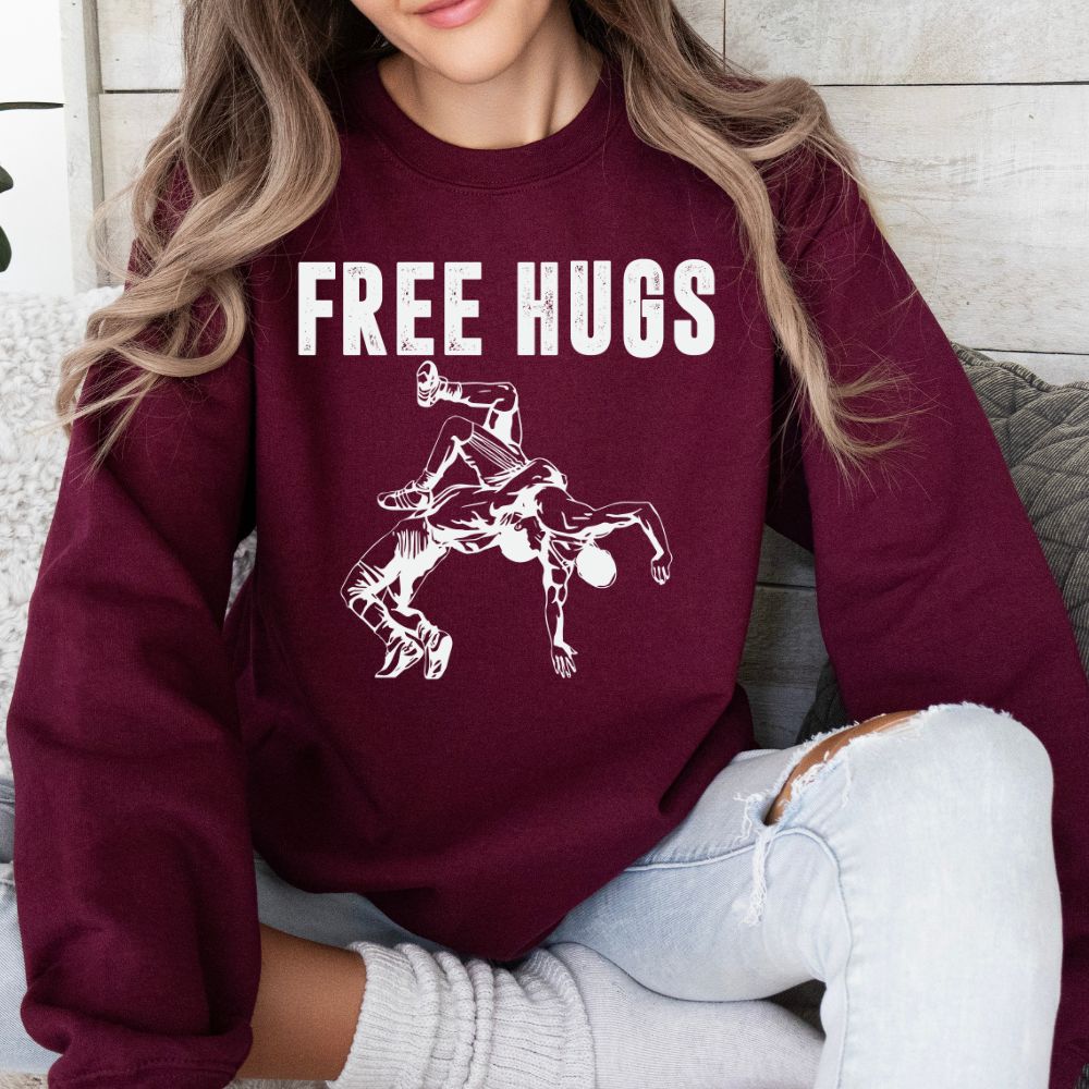 Free Hugs Wrestling