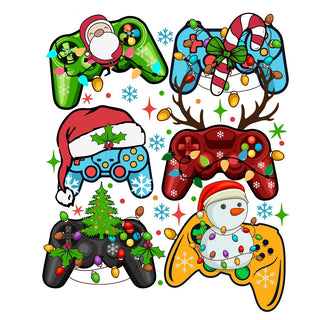 Christmas Gaming