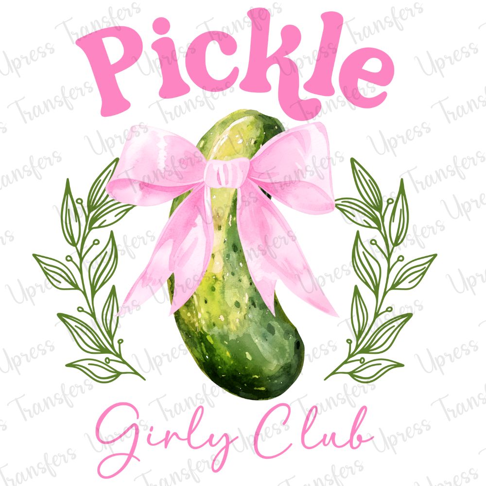 Pickle Girly Club