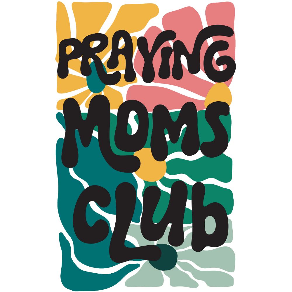 Praying Moms Club Retro