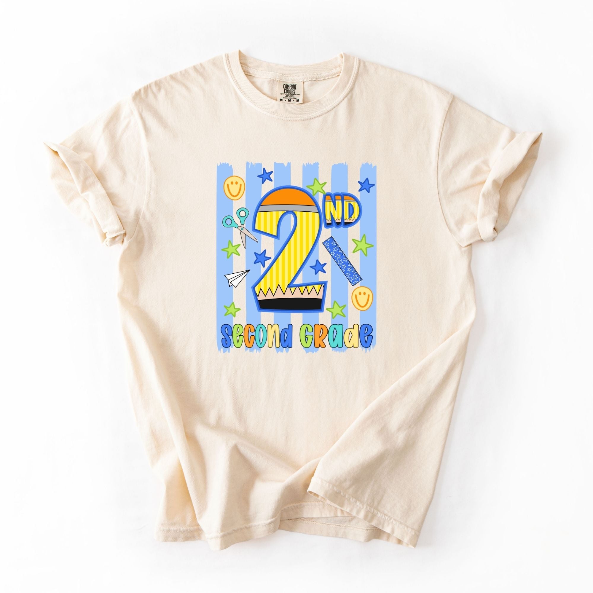 2nd Boy Stripes