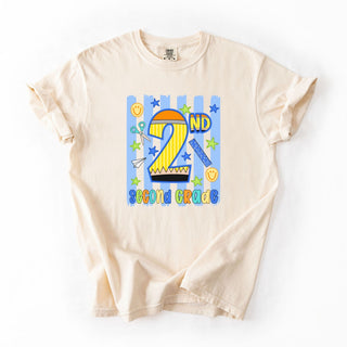 2nd Boy Stripes
