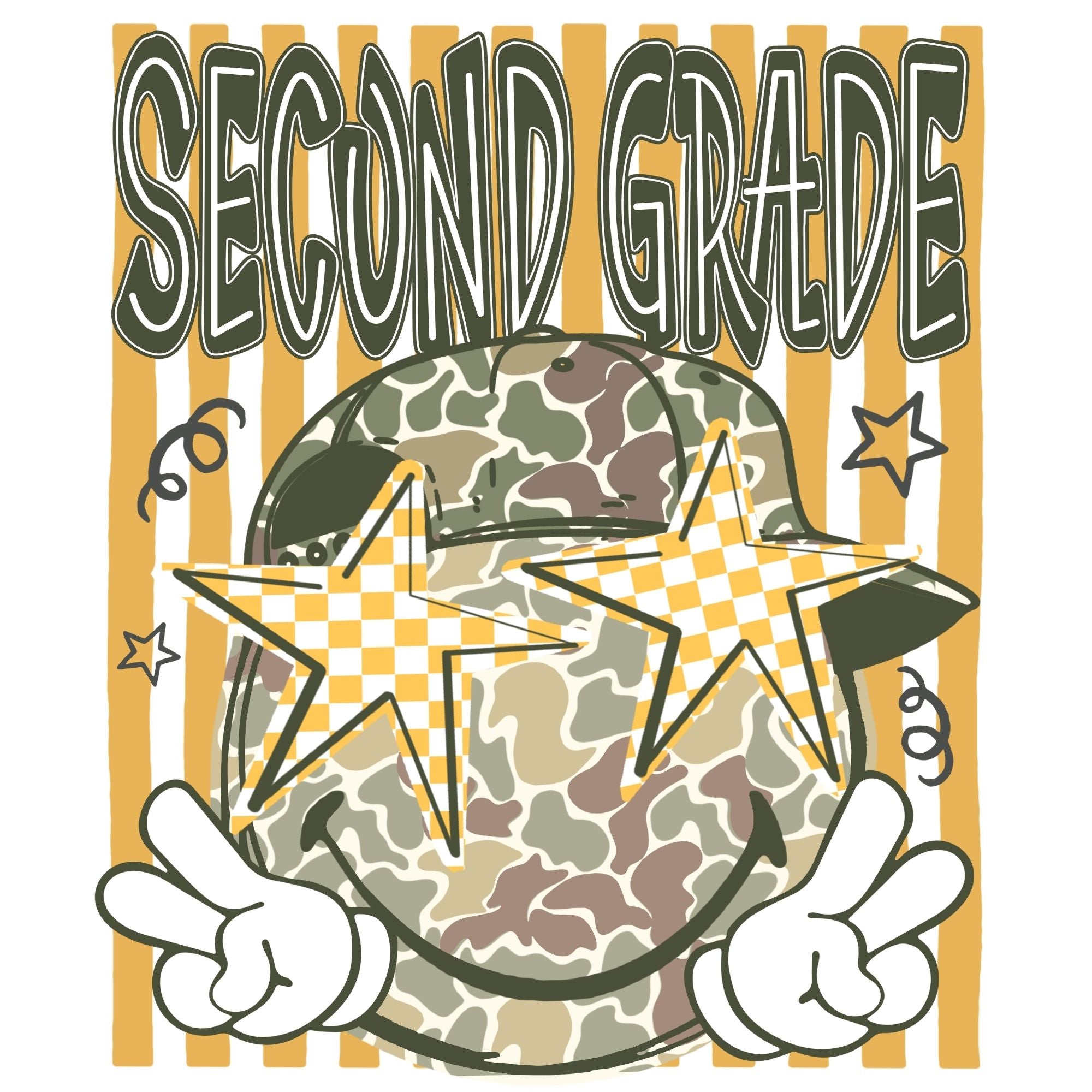 2nd Camo Smile