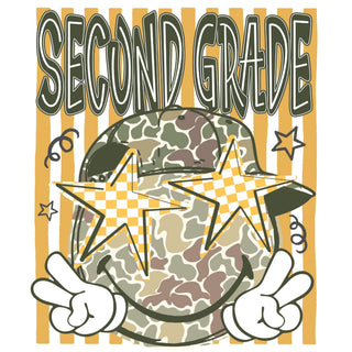 2nd Camo Smile