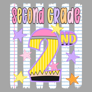 2nd Notebook Girl