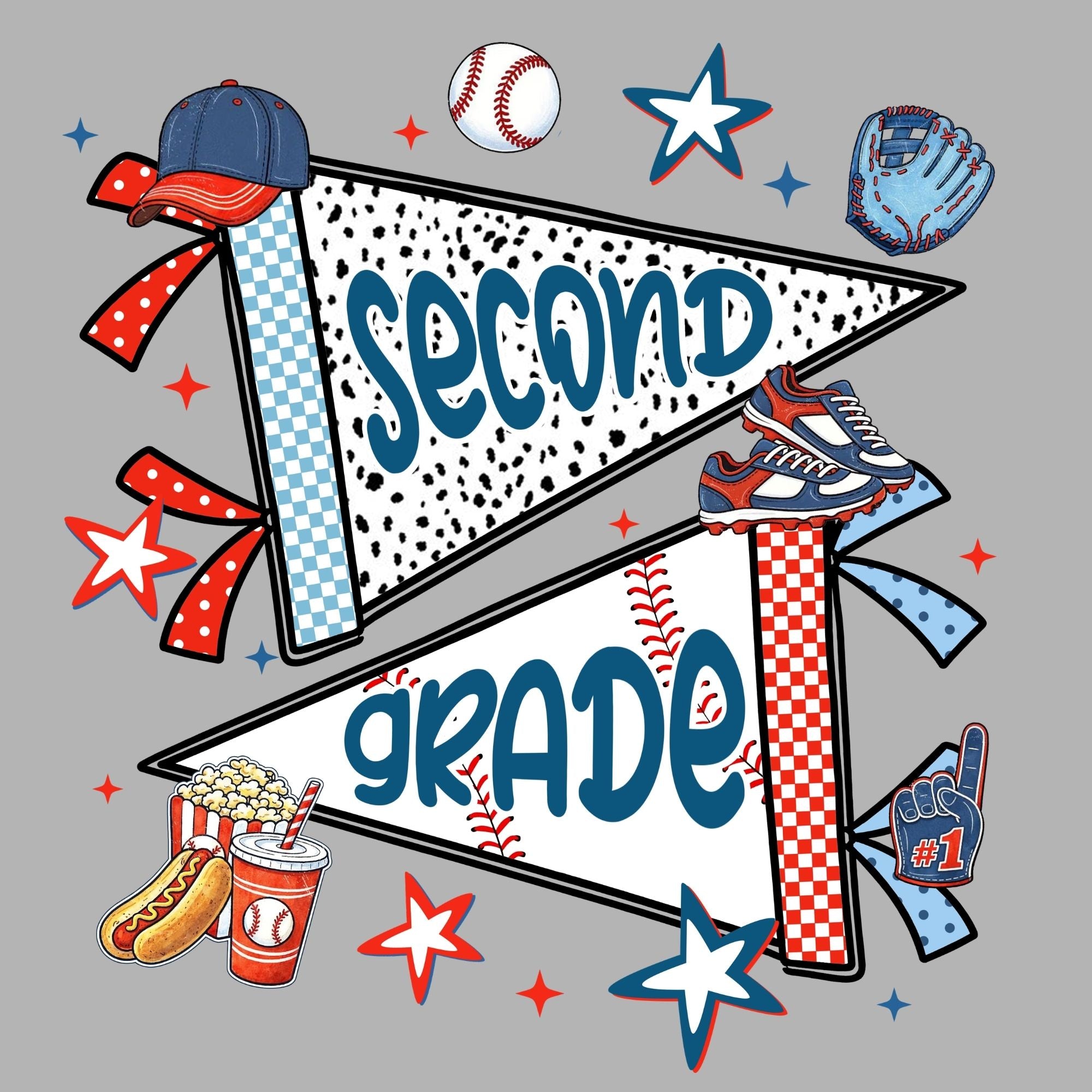 2nd Sport Flags