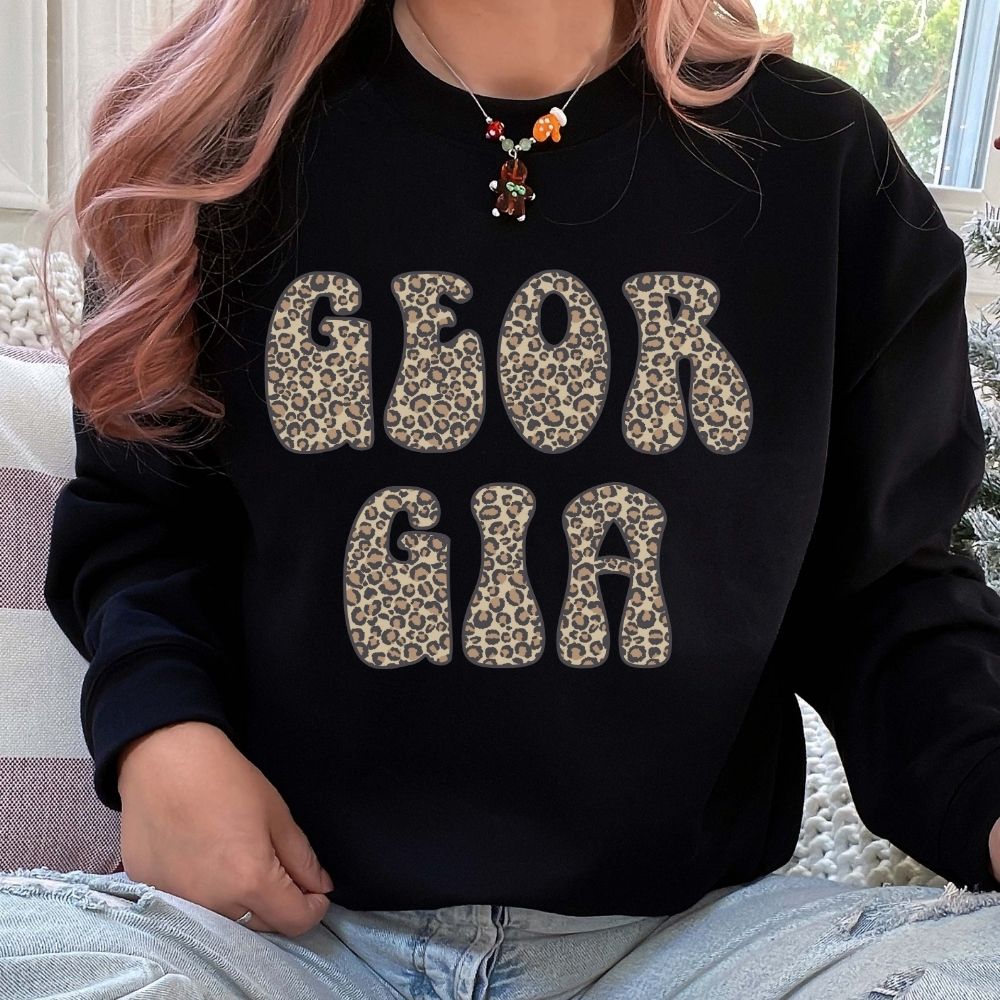 Georgia Leopard