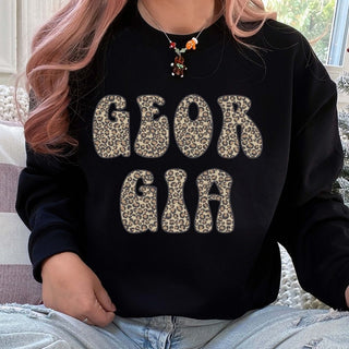 Georgia Leopard