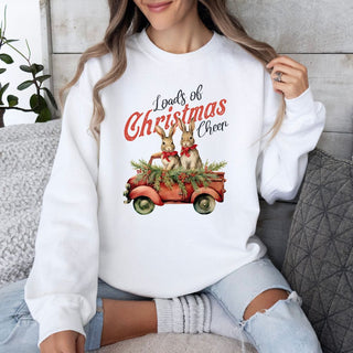 Loads Of Christmas Cheer Bunnies