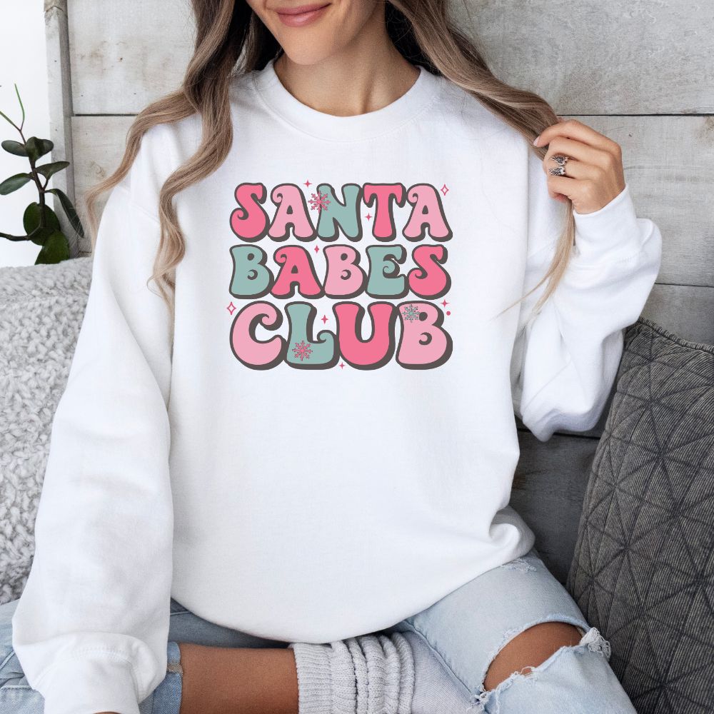 Santa Babes Club