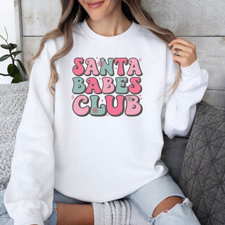 Santa Babes Club