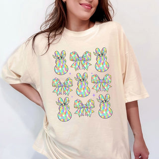 Brushstroke Easter Coquette