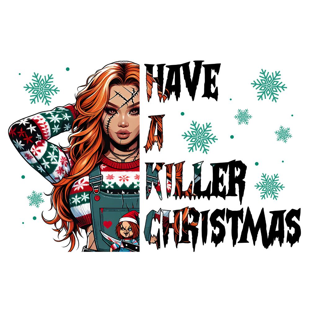 Have A Killer Christmas