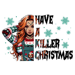 Have A Killer Christmas