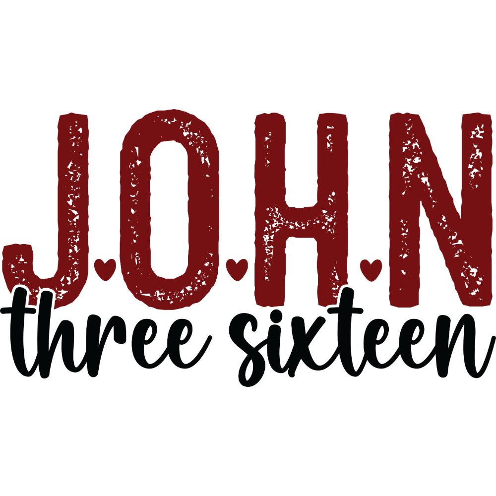 JOHN 316 Valentine