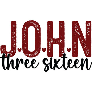 JOHN 316 Valentine