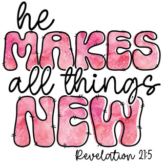 Revelation 21-5