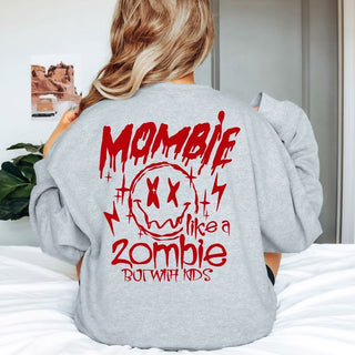 Mombie Red