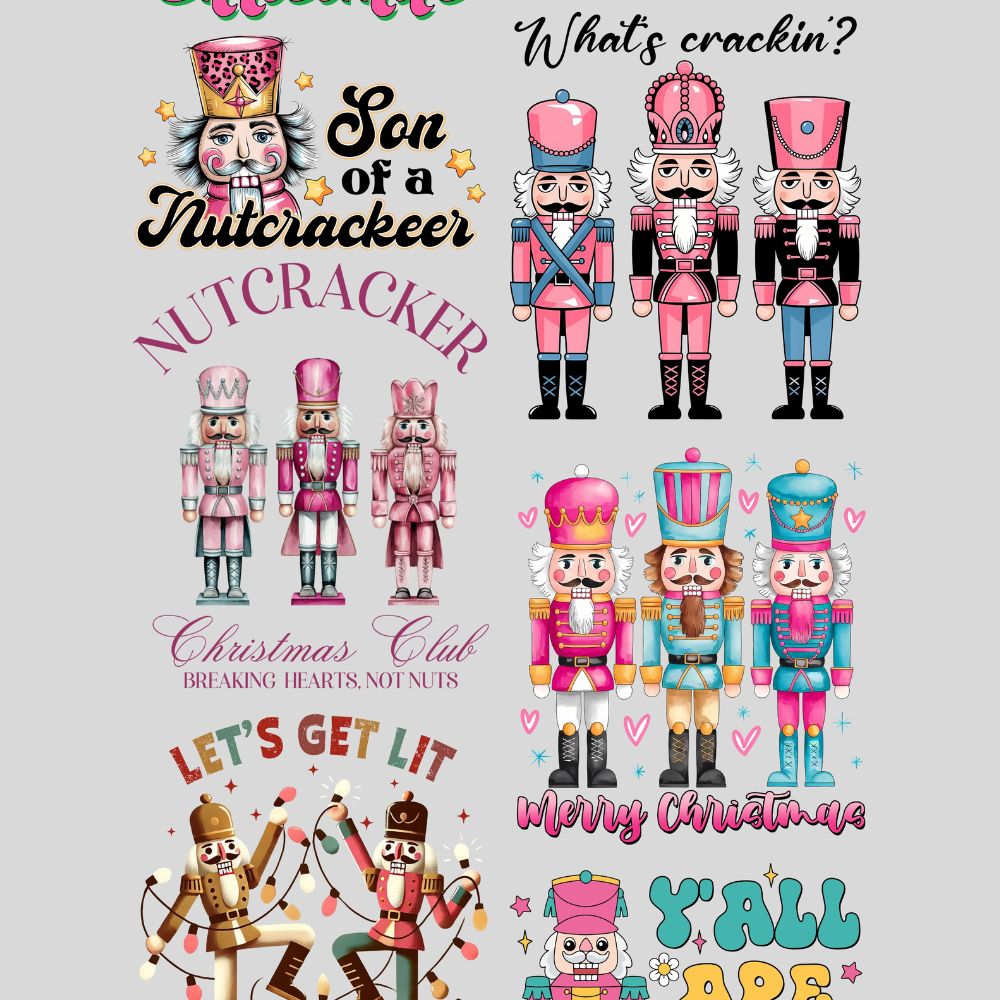 Nutcracker Christmas