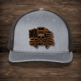 Skull Welder