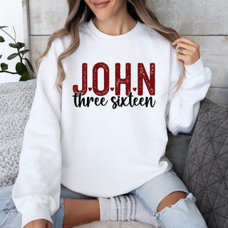 JOHN 316 Valentine