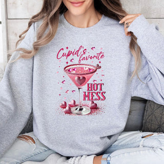 Cupids Hot Mess Martini