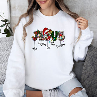 Jesus Is The Reason For The Season