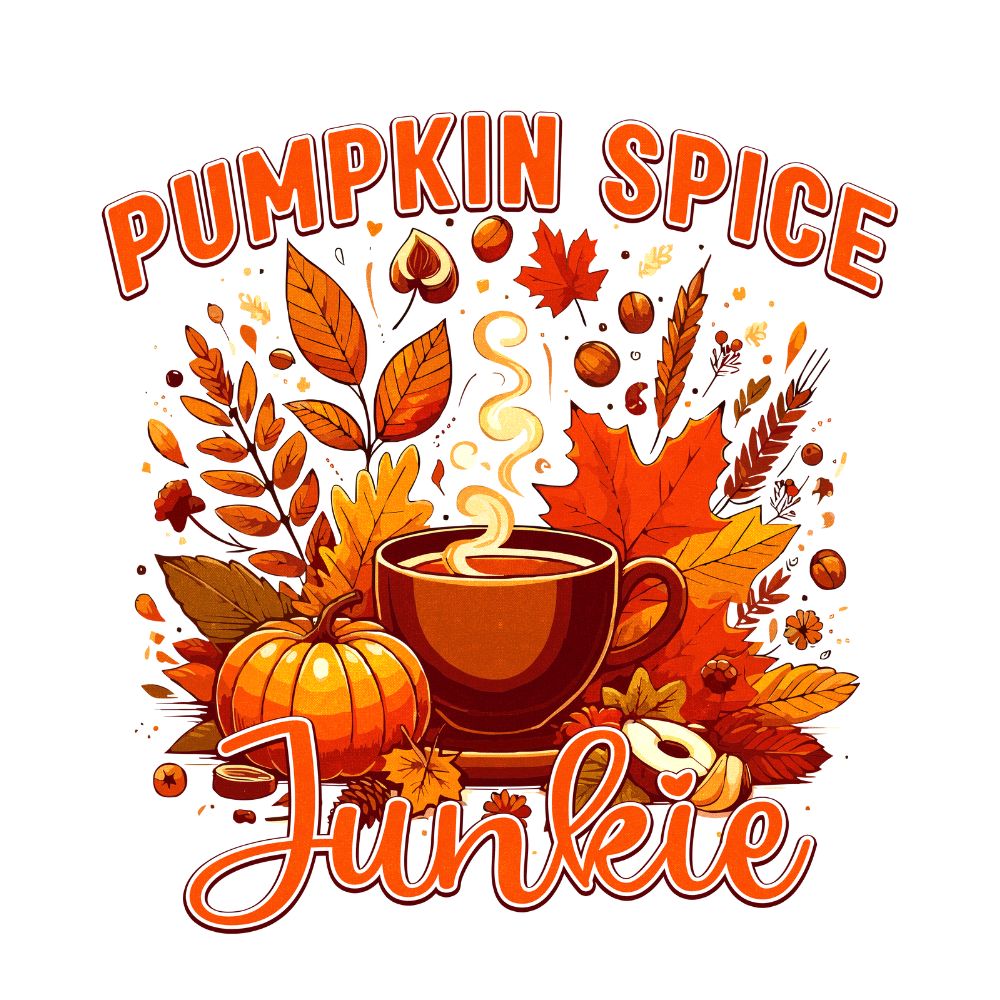 Pumpkin Spice Junkie